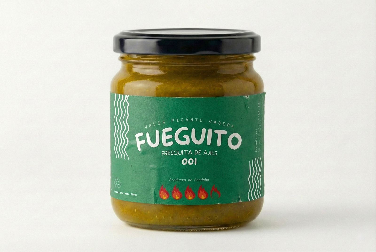 Fueguito Fresquita de Ajíes 001